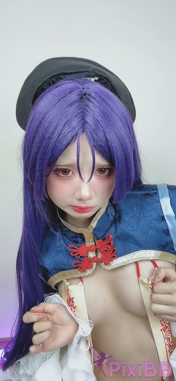 Coser PoppaChan Minamoto no Raikou PixiBB.COM 090