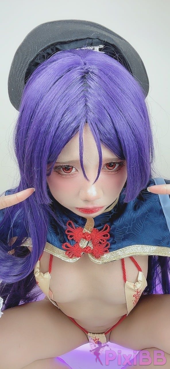 Coser PoppaChan Minamoto no Raikou PixiBB.COM 091