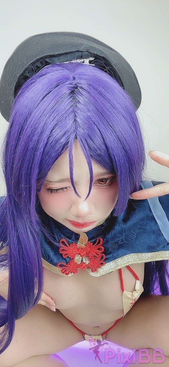 Coser PoppaChan Minamoto no Raikou PixiBB.COM 092