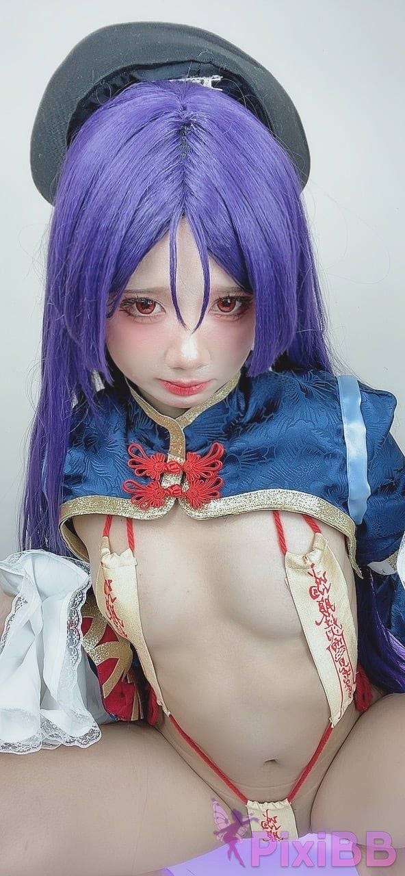 Coser PoppaChan Minamoto no Raikou PixiBB.COM 093