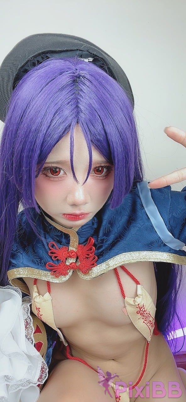 Coser PoppaChan Minamoto no Raikou PixiBB.COM 096