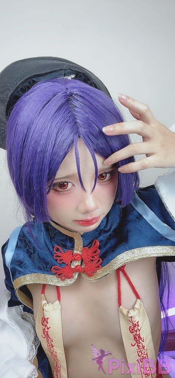Coser PoppaChan Minamoto no Raikou PixiBB.COM 097
