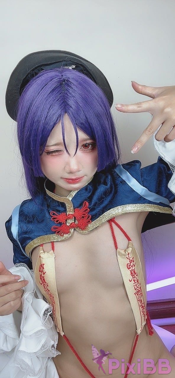 Coser PoppaChan Minamoto no Raikou PixiBB.COM 098