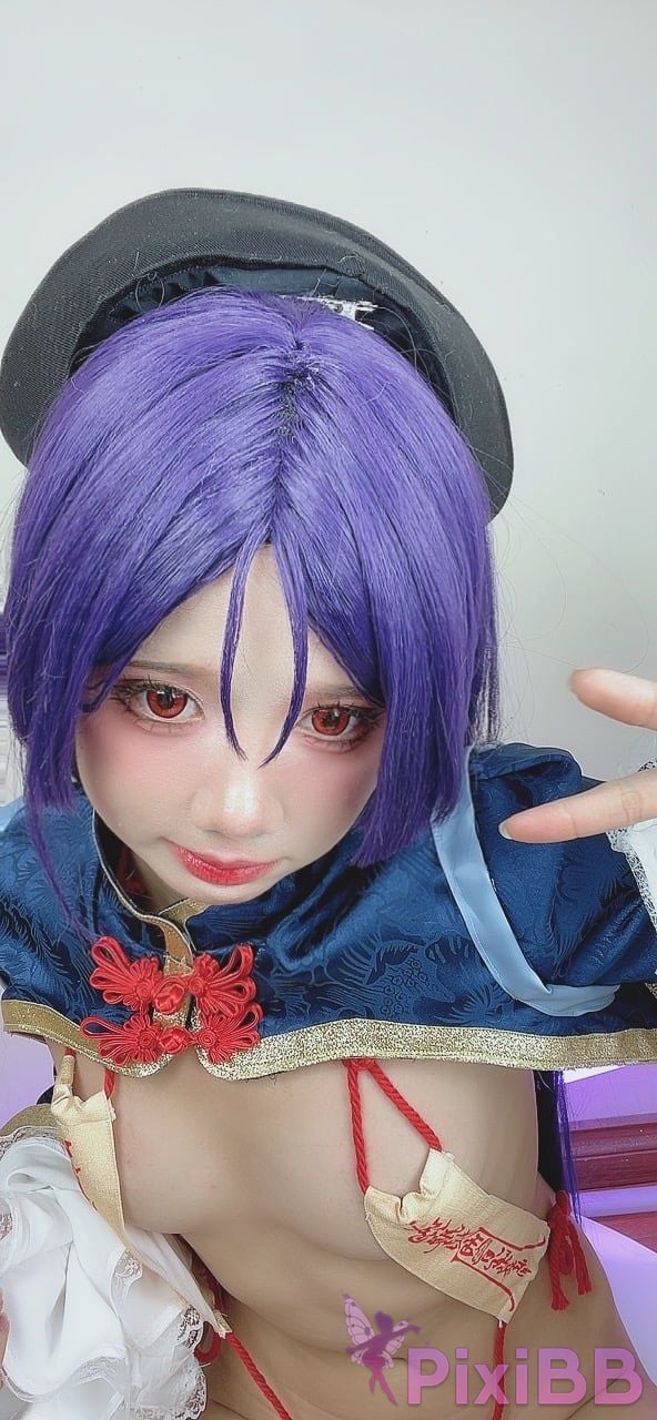 Coser PoppaChan Minamoto no Raikou PixiBB.COM 101