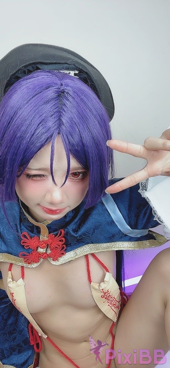Coser PoppaChan Minamoto no Raikou PixiBB.COM 102