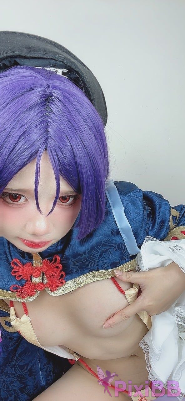 Coser PoppaChan Minamoto no Raikou PixiBB.COM 104