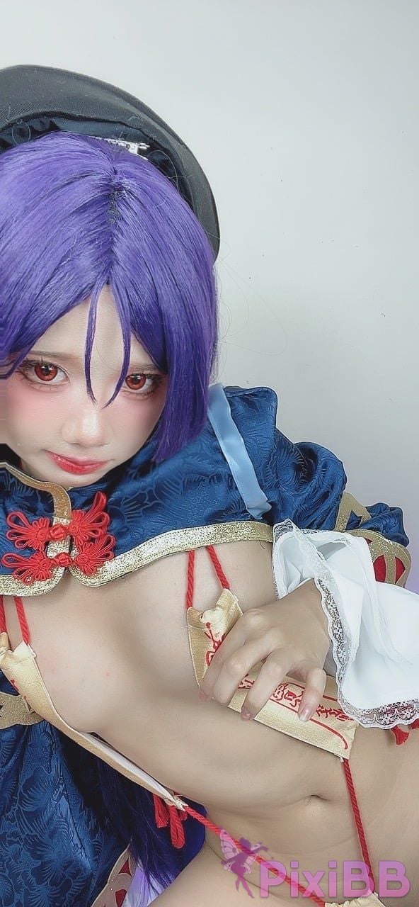Coser PoppaChan Minamoto no Raikou PixiBB.COM 105