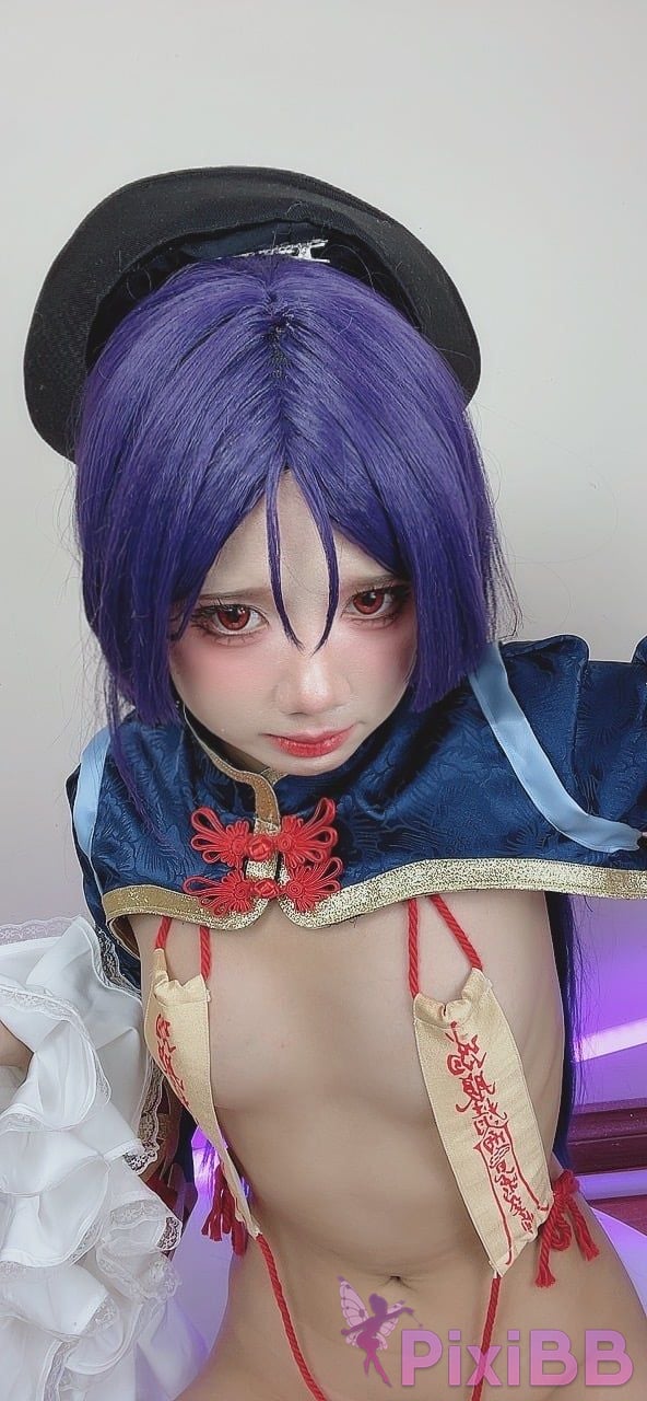 Coser PoppaChan Minamoto no Raikou PixiBB.COM 107