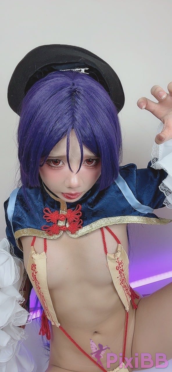 Coser PoppaChan Minamoto no Raikou PixiBB.COM 108