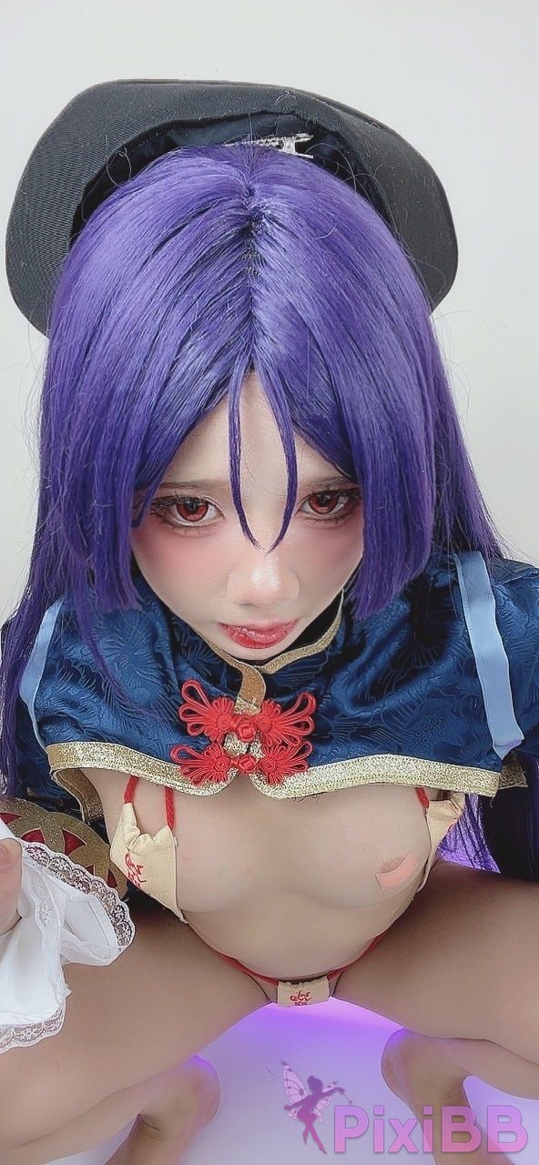 Coser PoppaChan Minamoto no Raikou PixiBB.COM 109