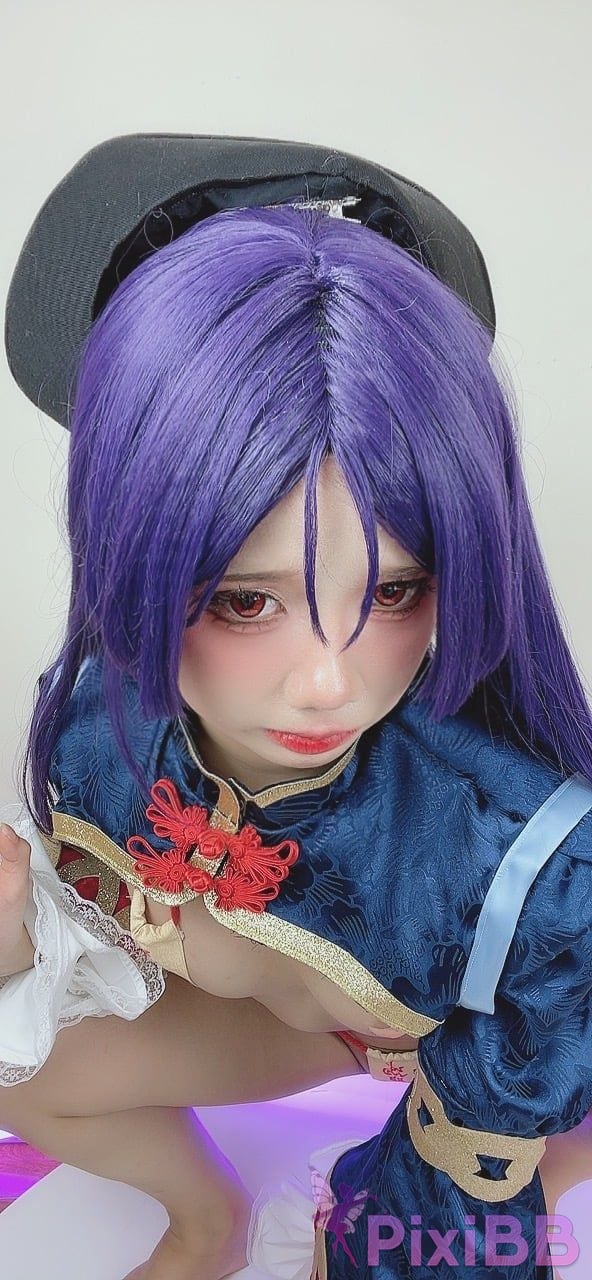 Coser PoppaChan Minamoto no Raikou PixiBB.COM 110