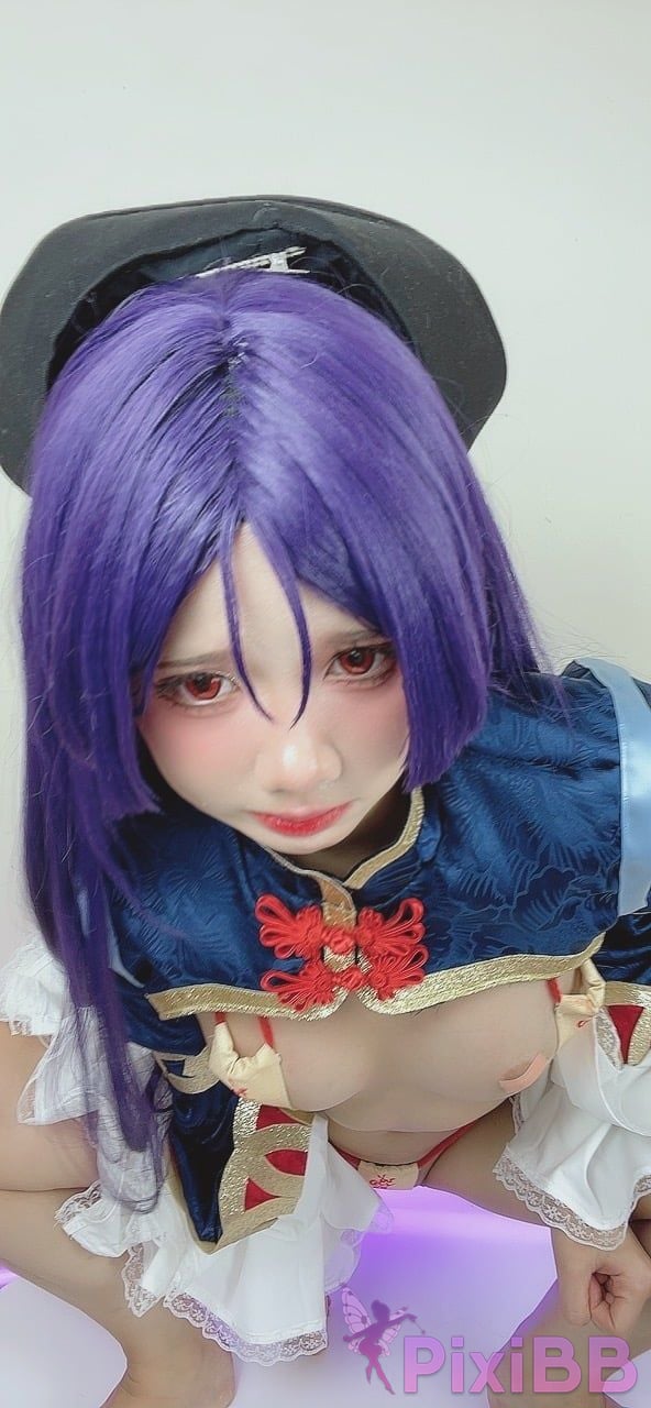Coser PoppaChan Minamoto no Raikou PixiBB.COM 112