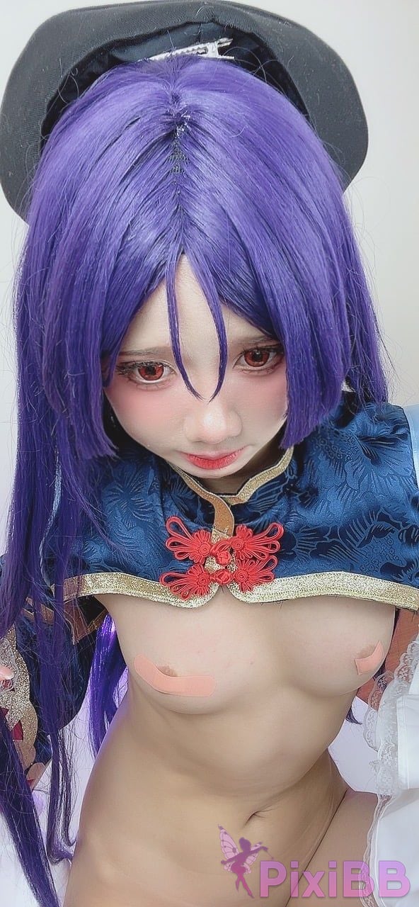 Coser PoppaChan Minamoto no Raikou PixiBB.COM 113