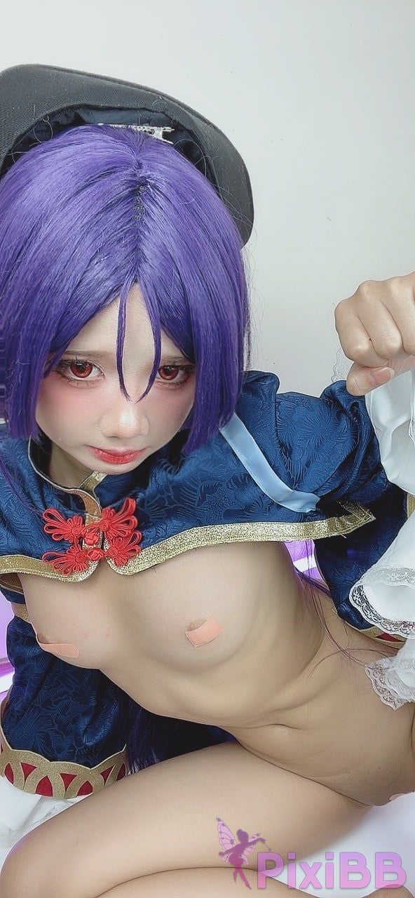 Coser PoppaChan Minamoto no Raikou PixiBB.COM 119