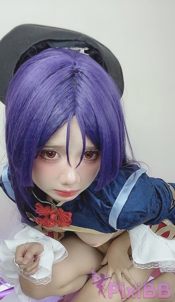 Coser PoppaChan Minamoto no Raikou PixiBB.COM 121