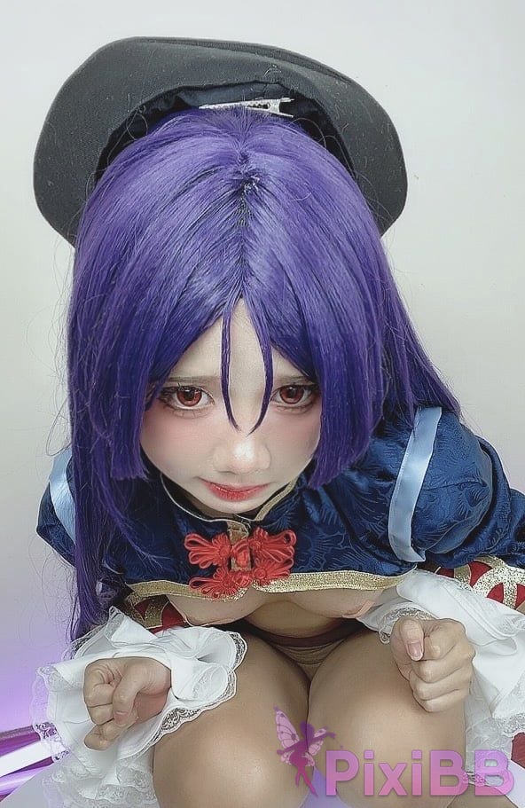 Coser PoppaChan Minamoto no Raikou PixiBB.COM 122