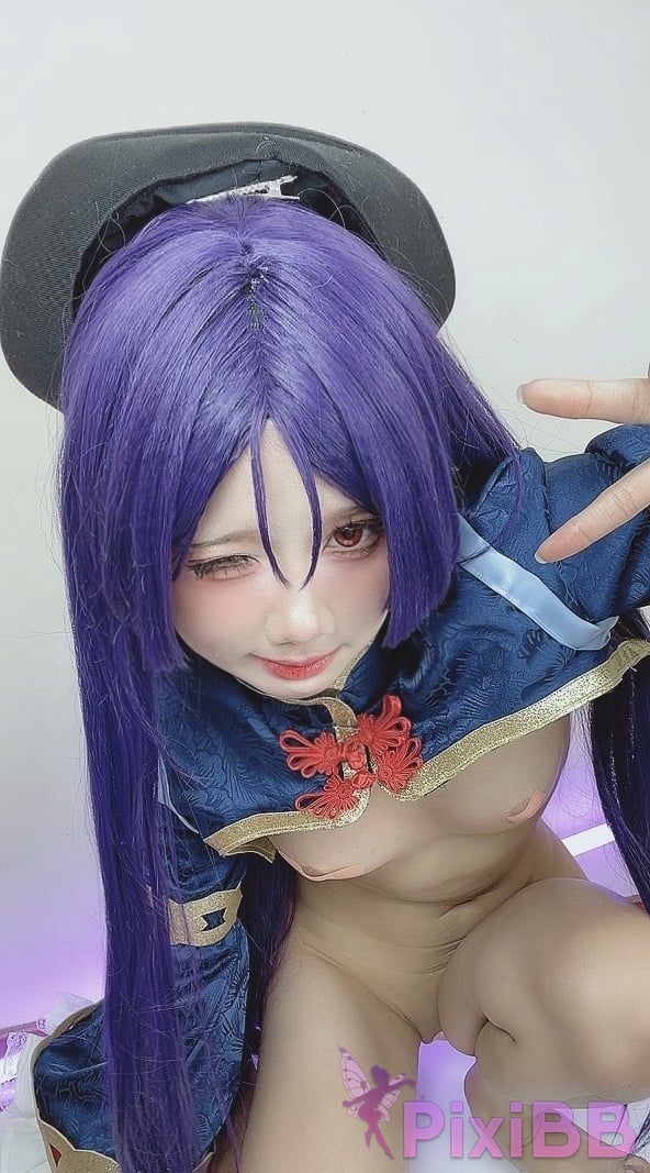 Coser PoppaChan Minamoto no Raikou PixiBB.COM 123