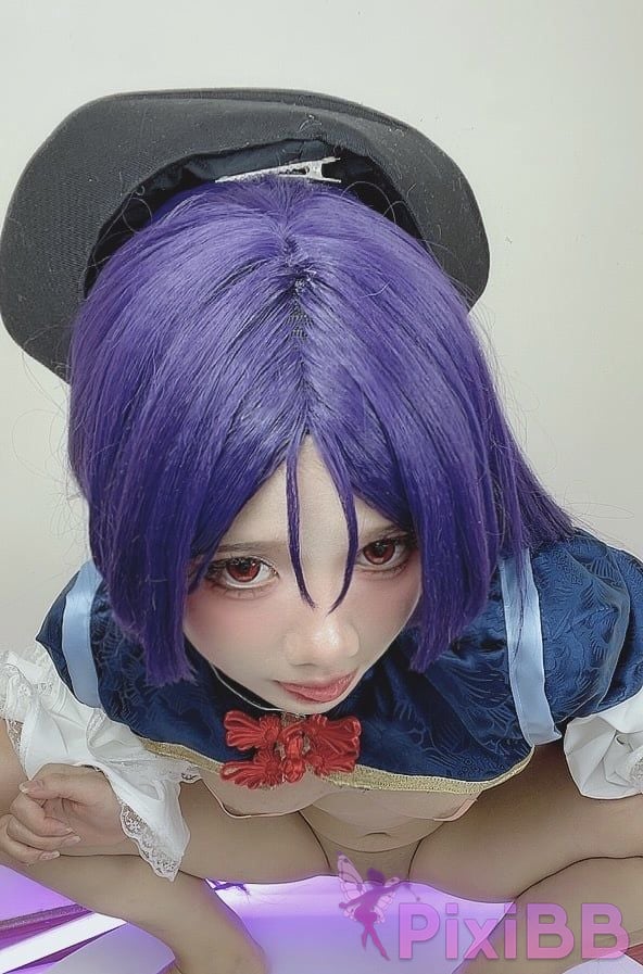 Coser PoppaChan Minamoto no Raikou PixiBB.COM 125