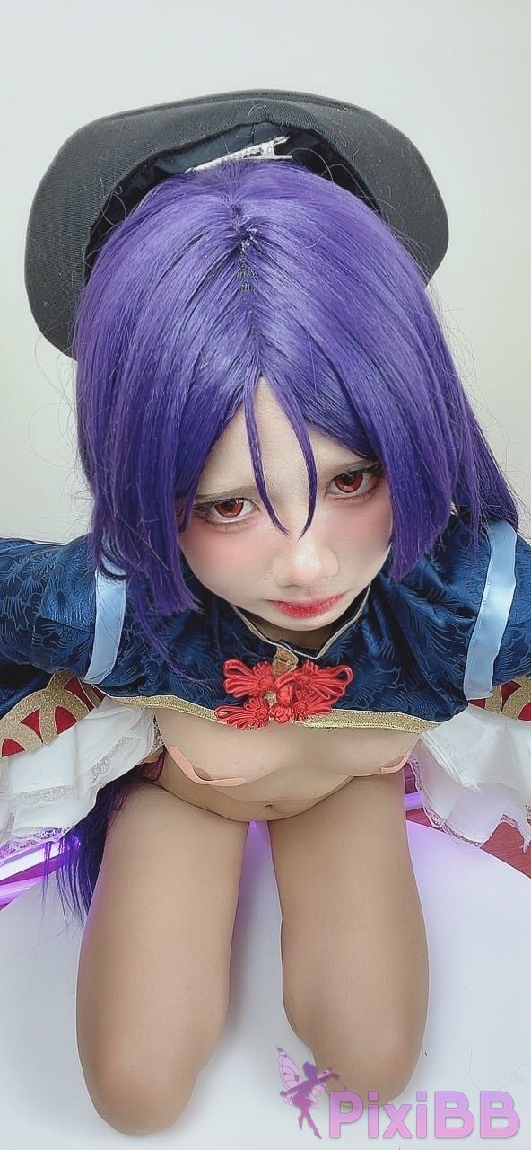 Coser PoppaChan Minamoto no Raikou PixiBB.COM 126