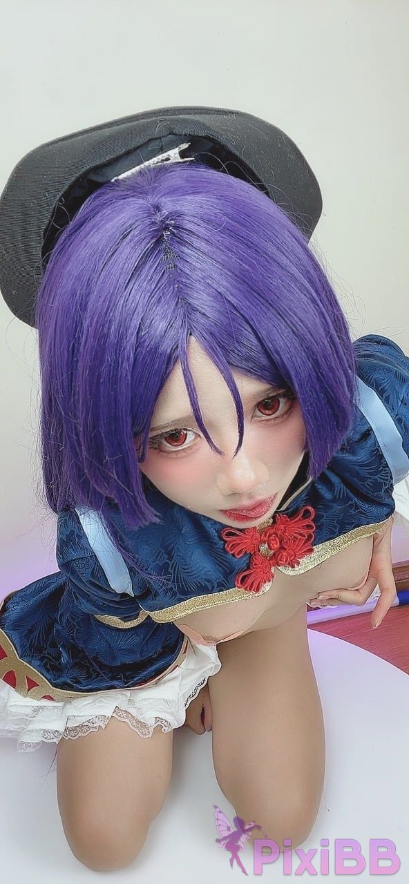 Coser PoppaChan Minamoto no Raikou PixiBB.COM 127