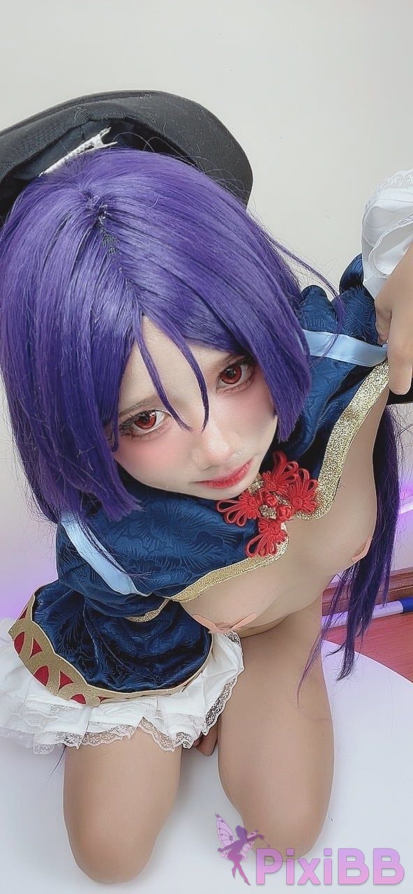 Coser PoppaChan Minamoto no Raikou PixiBB.COM 128