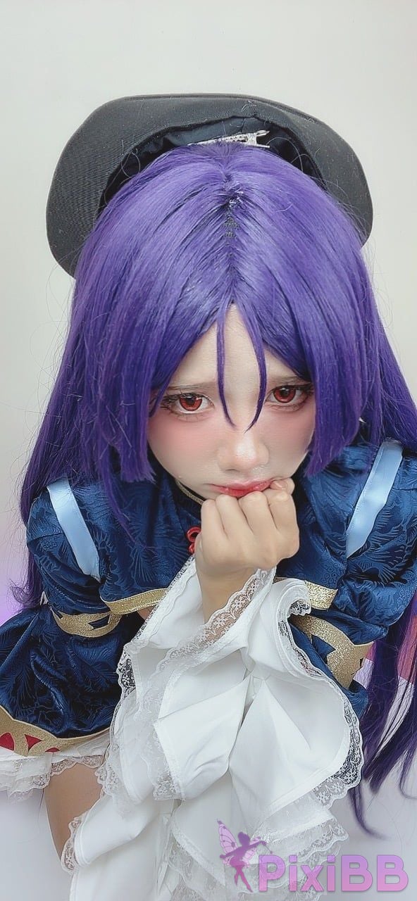 Coser PoppaChan Minamoto no Raikou PixiBB.COM 129