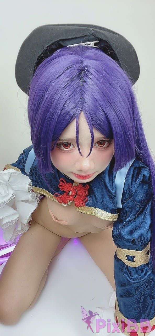 Coser PoppaChan Minamoto no Raikou PixiBB.COM 130