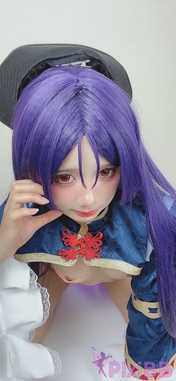 Coser PoppaChan Minamoto no Raikou PixiBB.COM 132