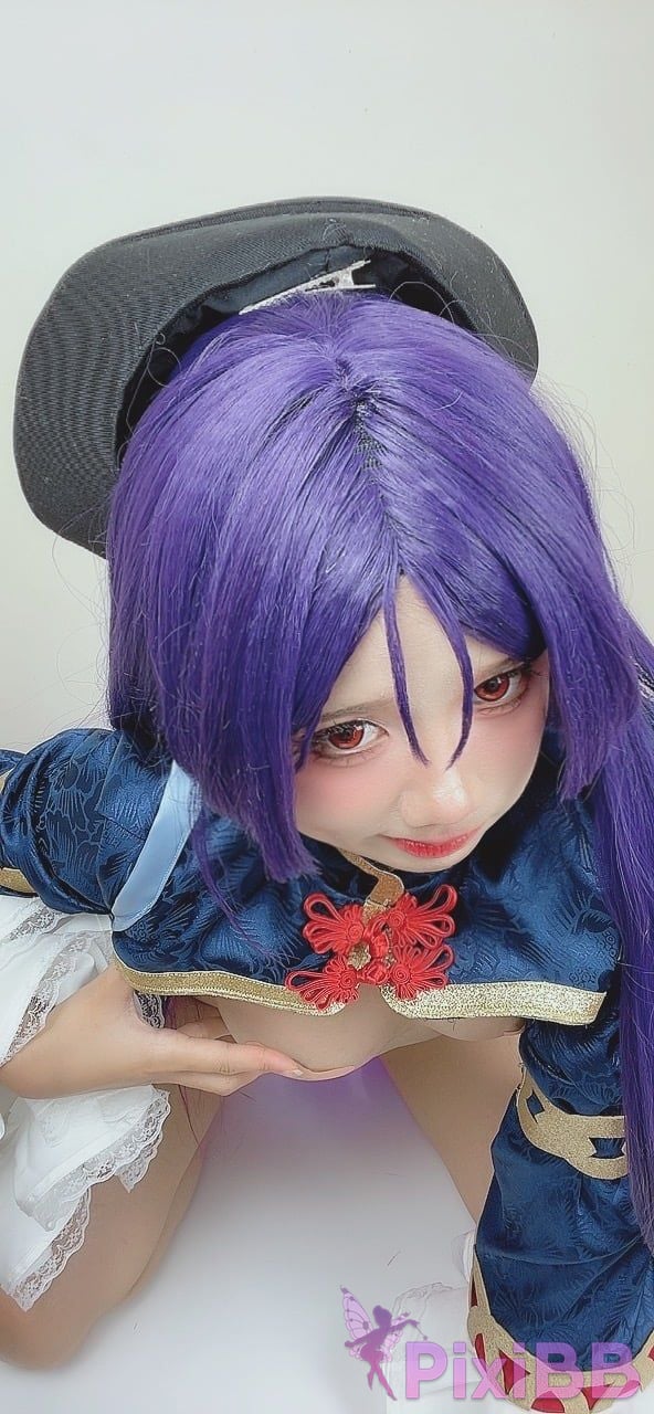 Coser PoppaChan Minamoto no Raikou PixiBB.COM 133