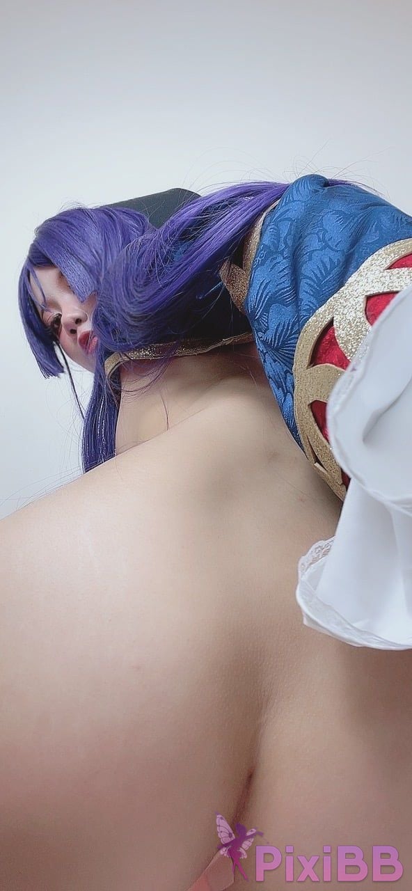 Coser PoppaChan Minamoto no Raikou PixiBB.COM 139