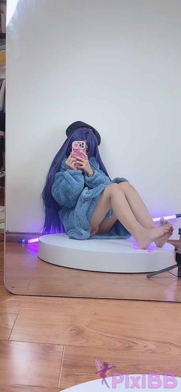 Coser PoppaChan Minamoto no Raikou PixiBB.COM 150