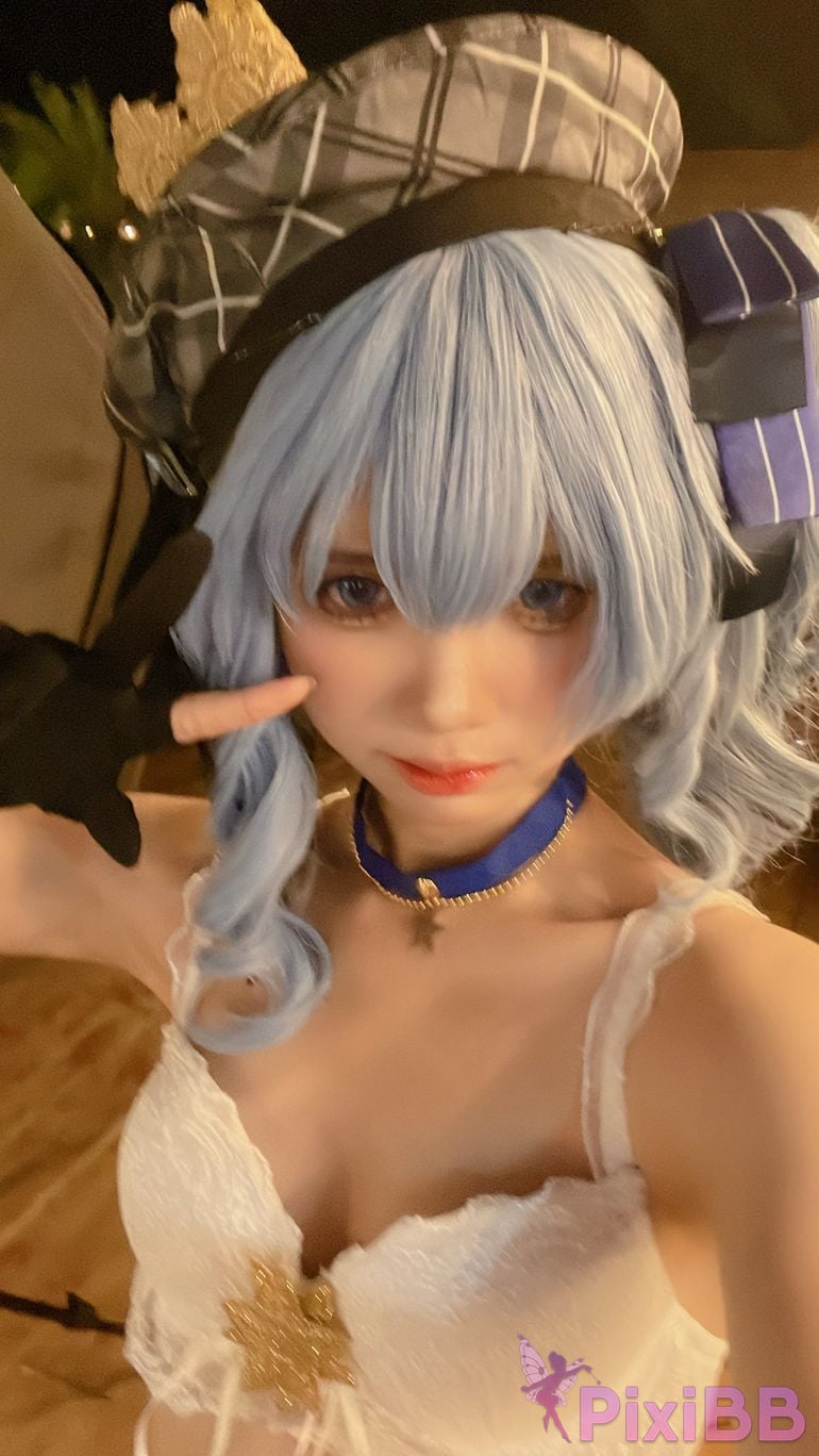 Coser PoppaChan Suisei PixiBB.COM 042