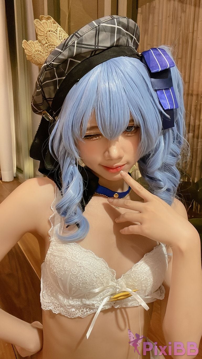 Coser PoppaChan Suisei PixiBB.COM 043