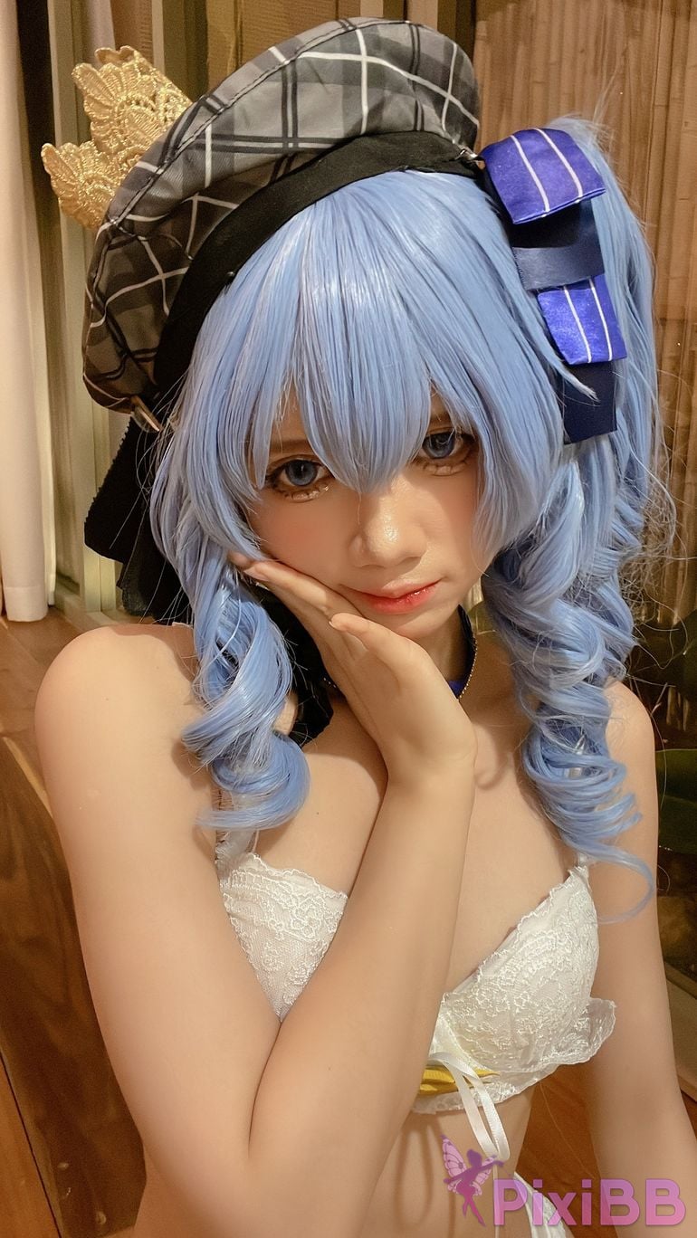 Coser PoppaChan Suisei PixiBB.COM 045