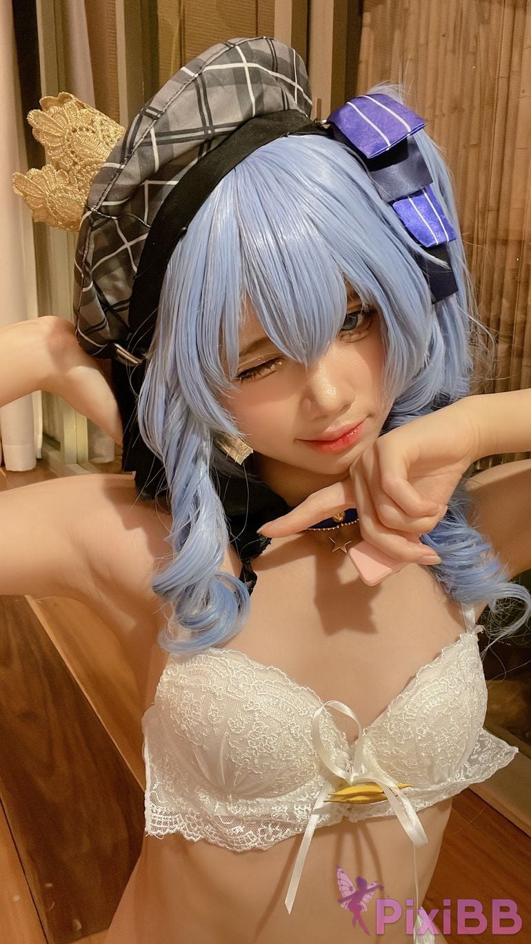 Coser PoppaChan Suisei PixiBB.COM 046