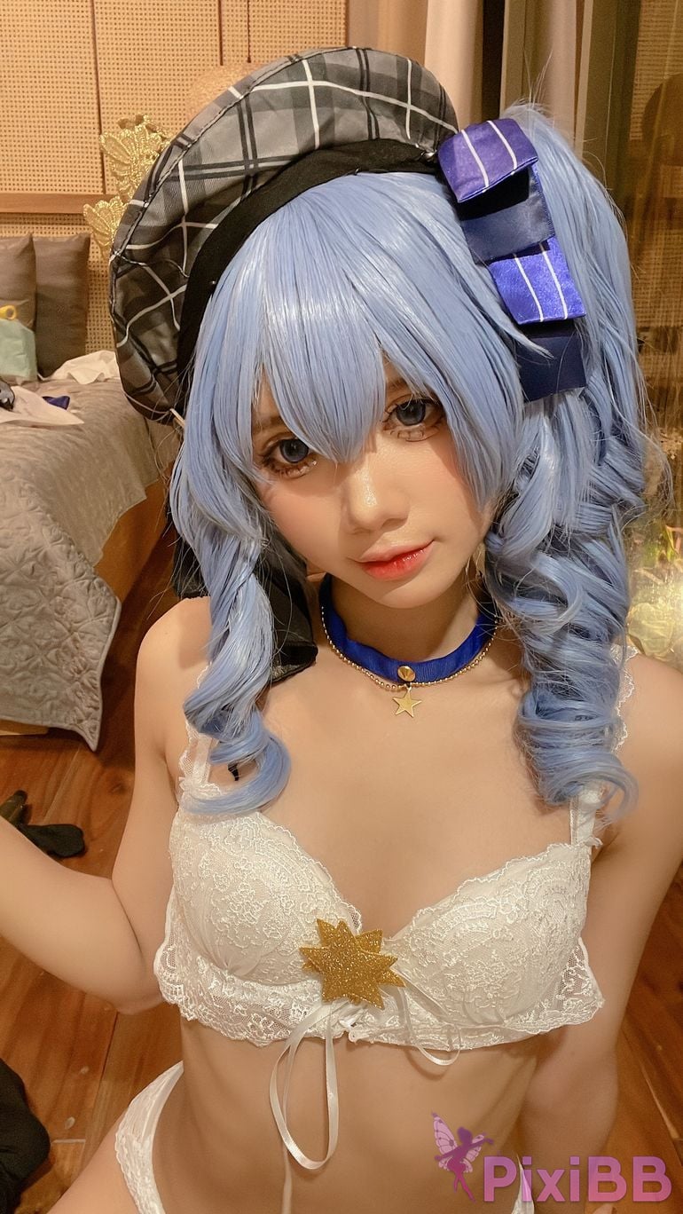 Coser PoppaChan Suisei PixiBB.COM 047