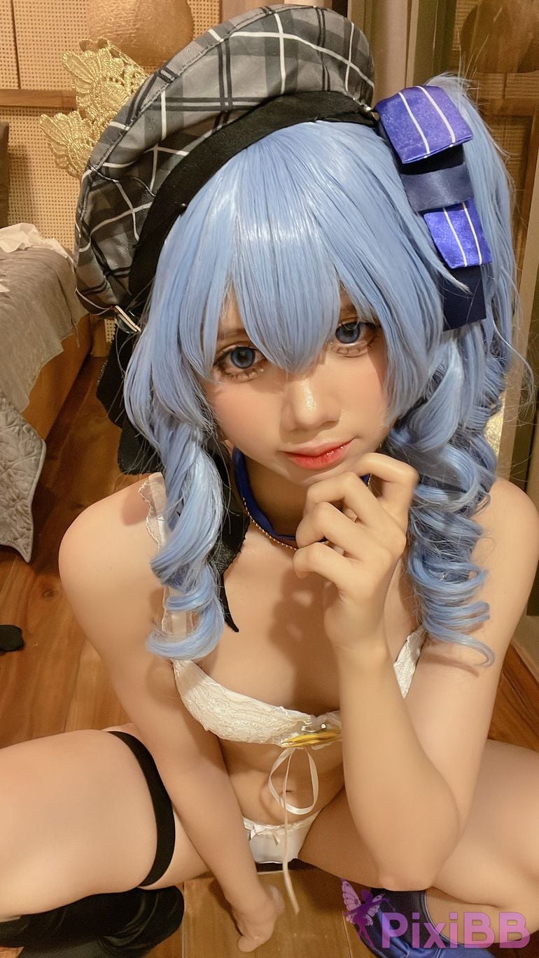 Coser PoppaChan Suisei PixiBB.COM 048