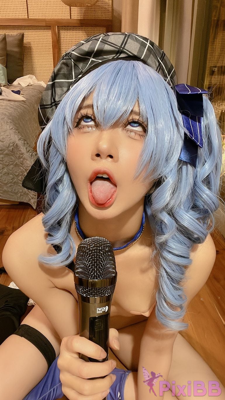 Coser PoppaChan Suisei PixiBB.COM 060