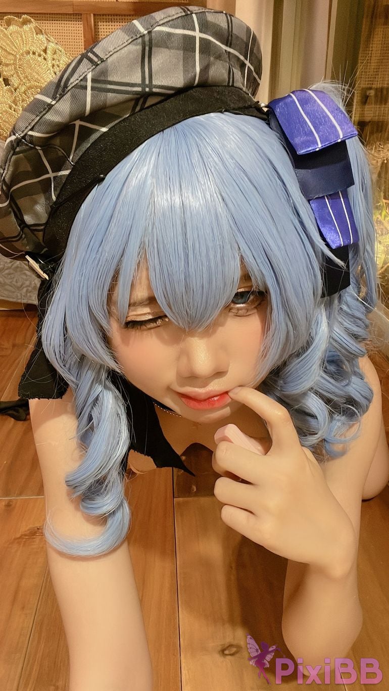 Coser PoppaChan Suisei PixiBB.COM 064