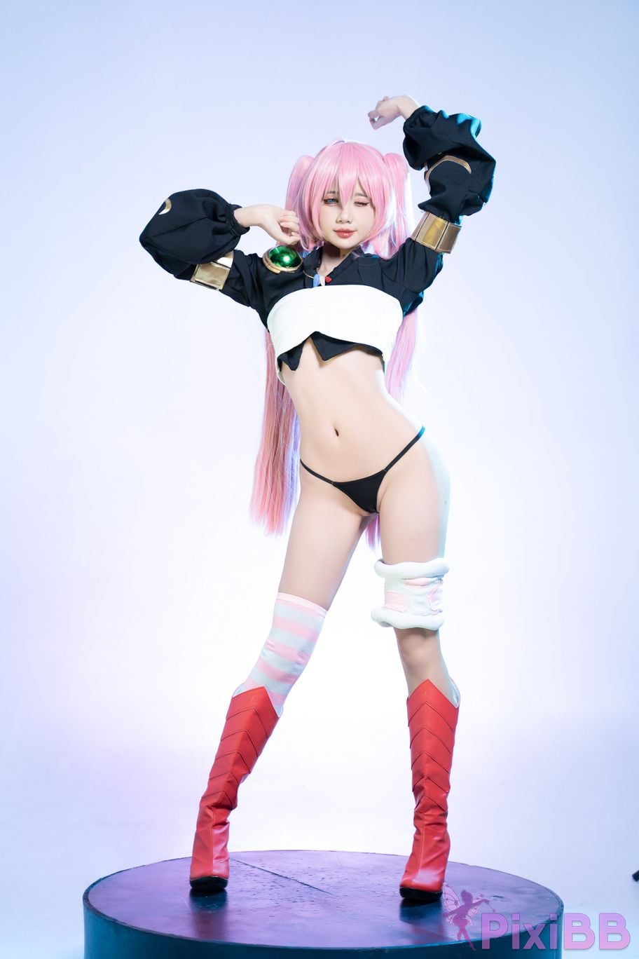 Coser PoppaChan Milim Nava PixiBB.COM 001