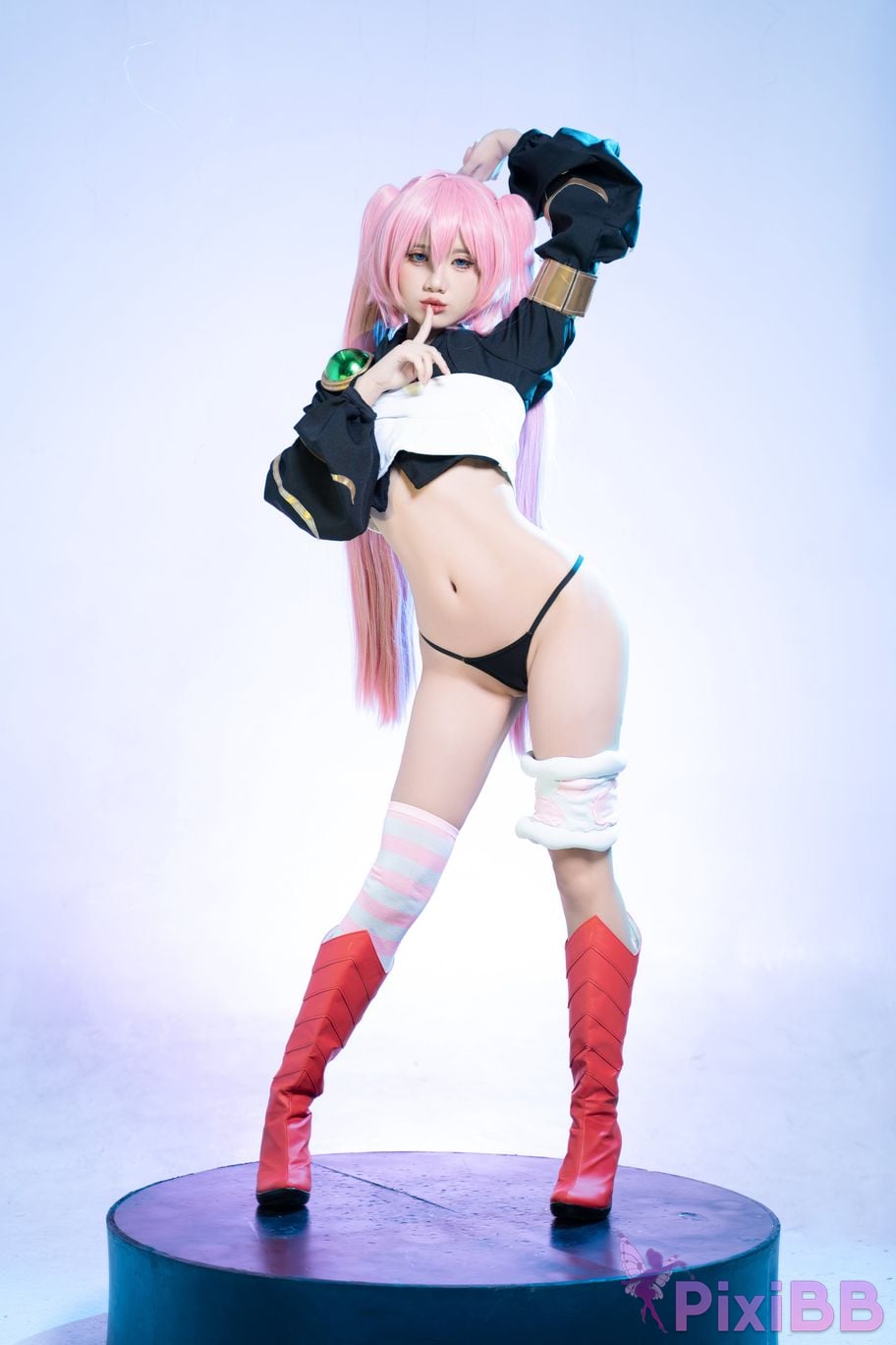 Coser PoppaChan Milim Nava PixiBB.COM 002
