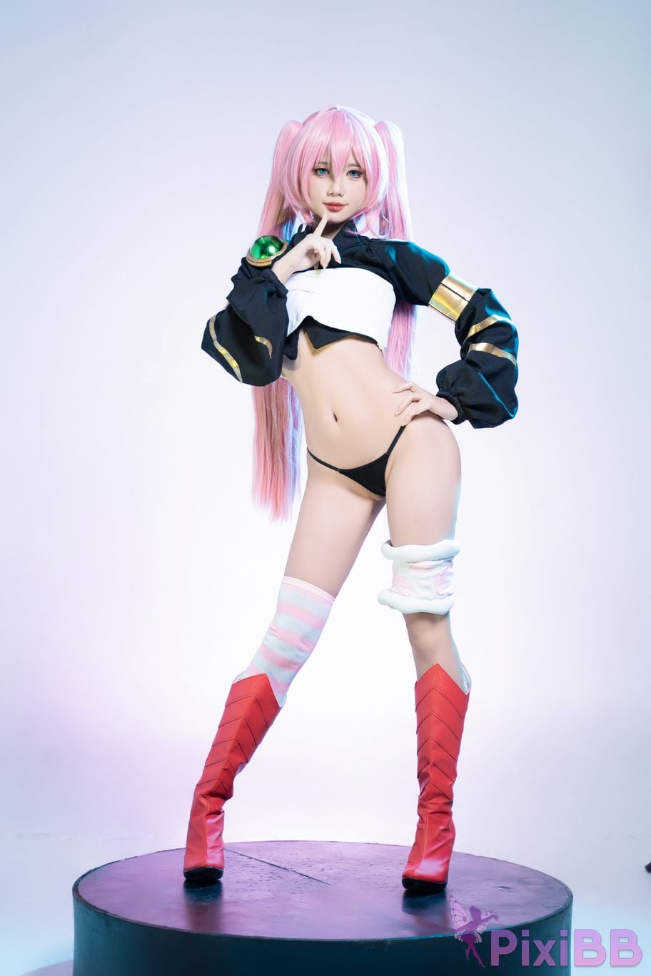 Coser PoppaChan Milim Nava PixiBB.COM 003