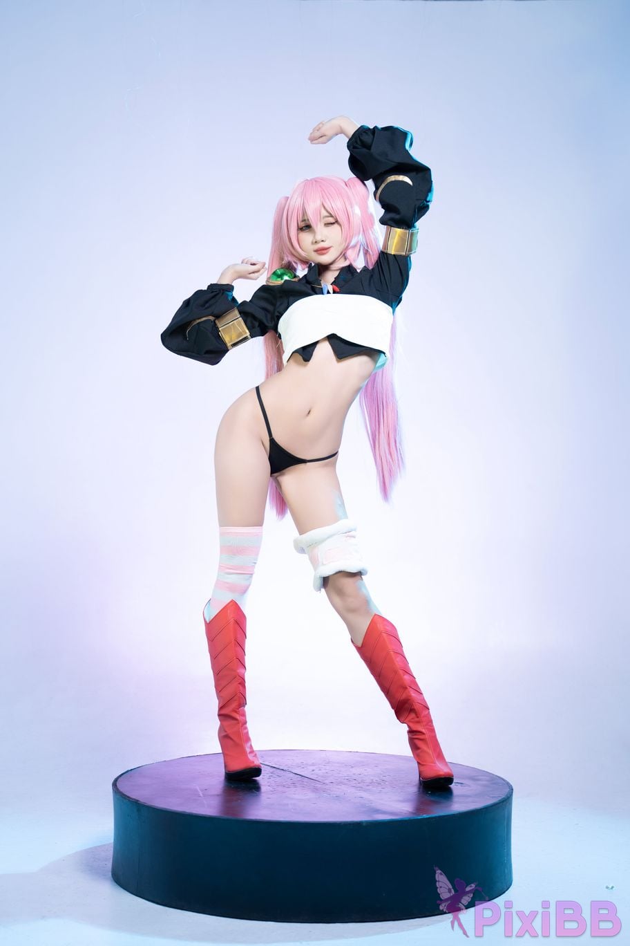 Coser PoppaChan Milim Nava PixiBB.COM 004