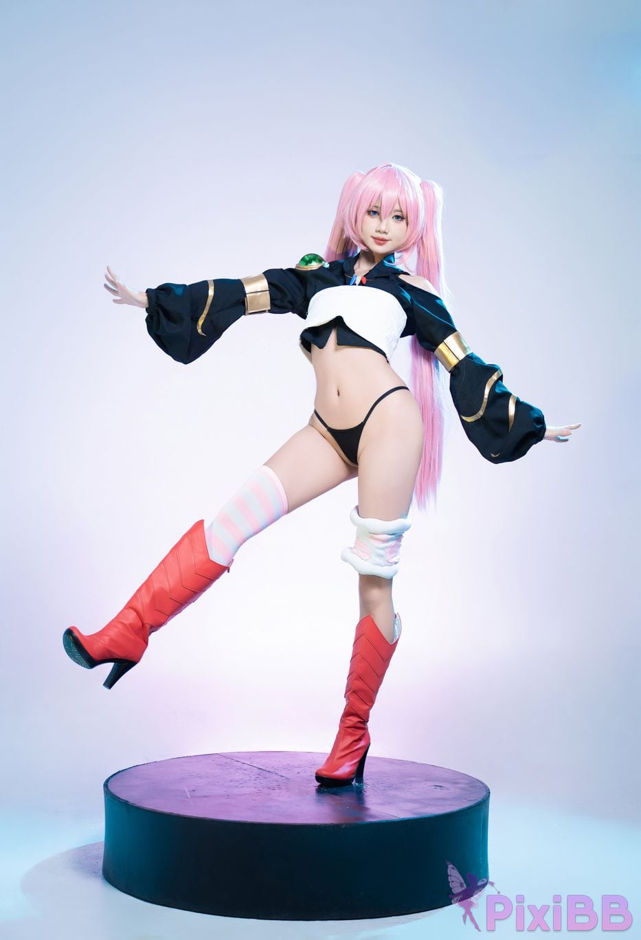 Coser PoppaChan Milim Nava PixiBB.COM 006