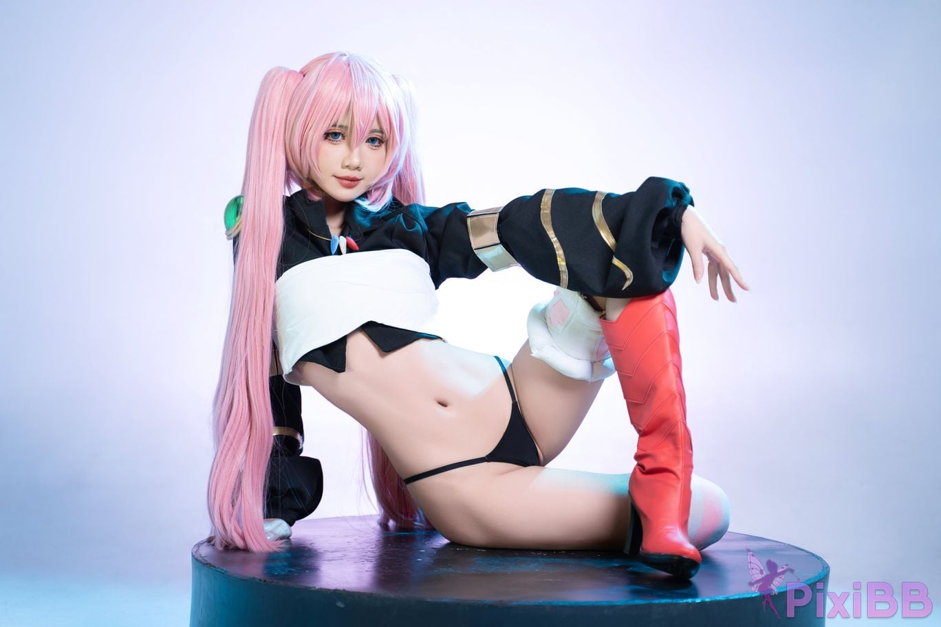 Coser PoppaChan Milim Nava PixiBB.COM 010
