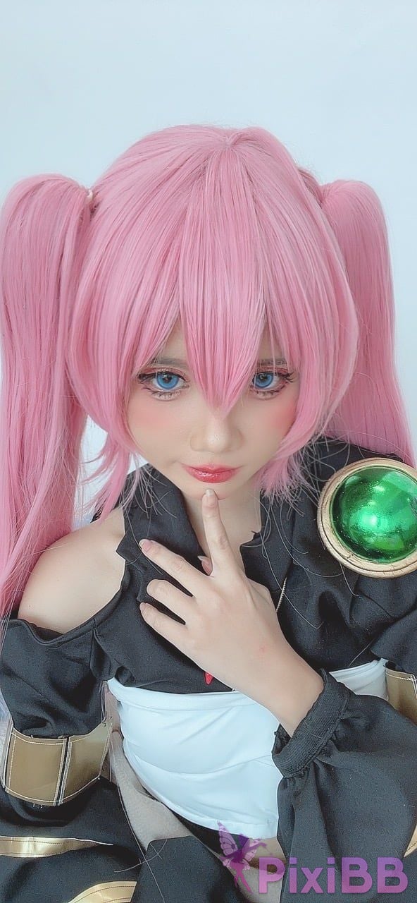 Coser PoppaChan Milim Nava PixiBB.COM 043