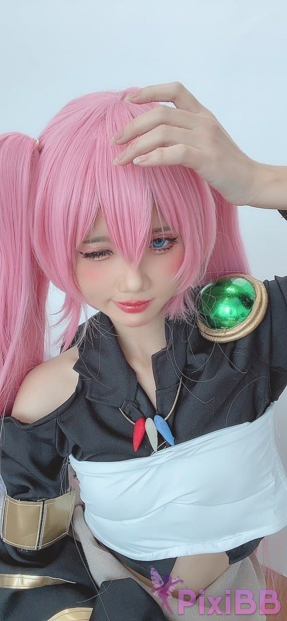 Coser PoppaChan Milim Nava PixiBB.COM 044
