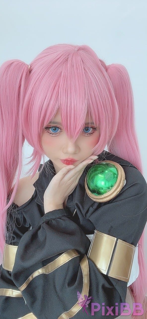 Coser PoppaChan Milim Nava PixiBB.COM 045