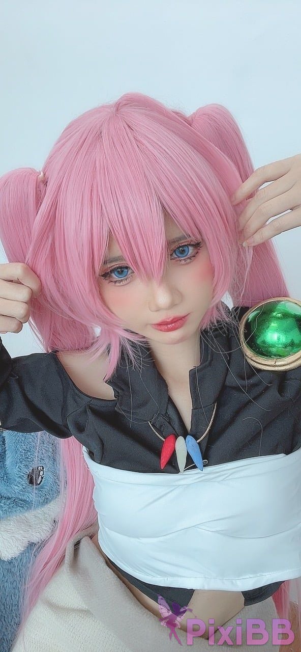 Coser PoppaChan Milim Nava PixiBB.COM 047