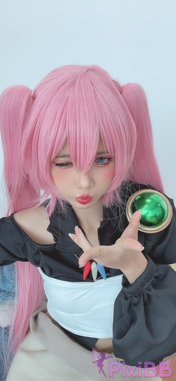 Coser PoppaChan Milim Nava PixiBB.COM 048